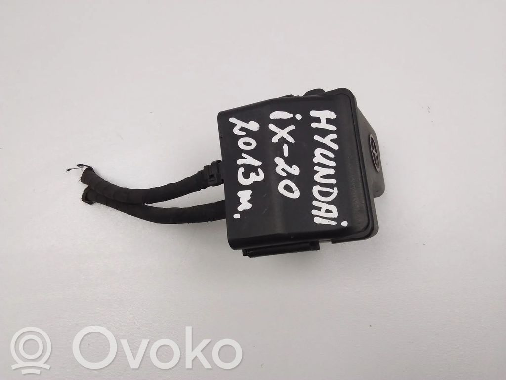 Hyundai ix20 Cableado positivo 