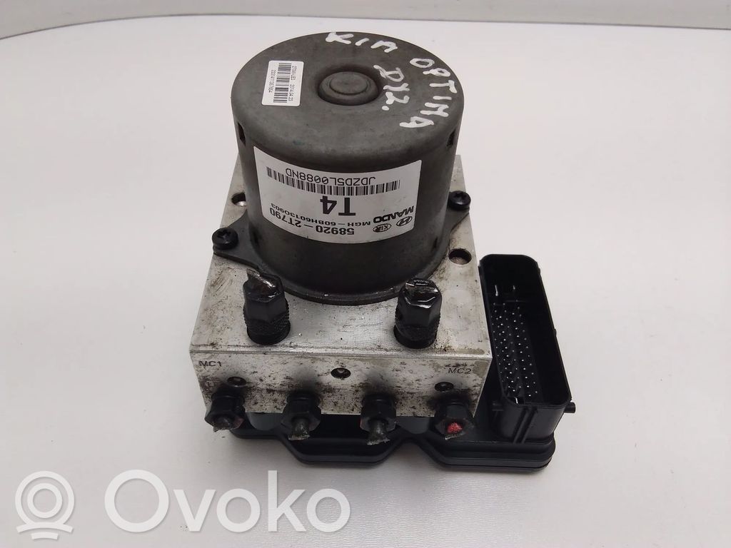 KIA Optima ABS bloks 