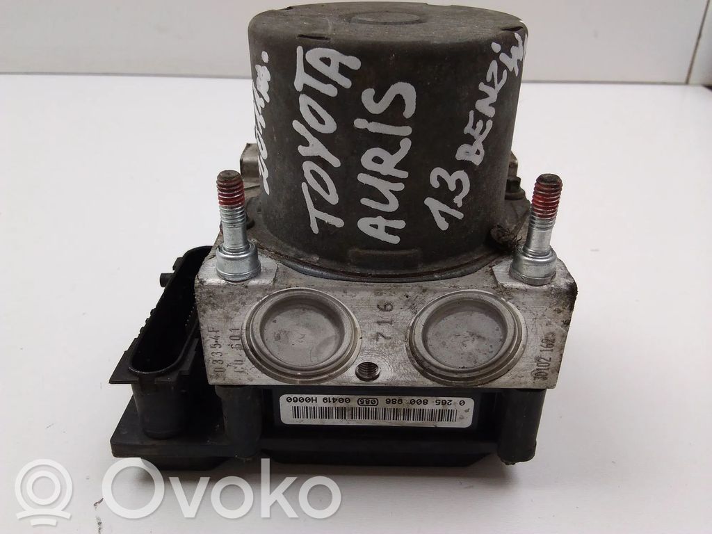 Toyota Auris 150 Bomba de ABS 
