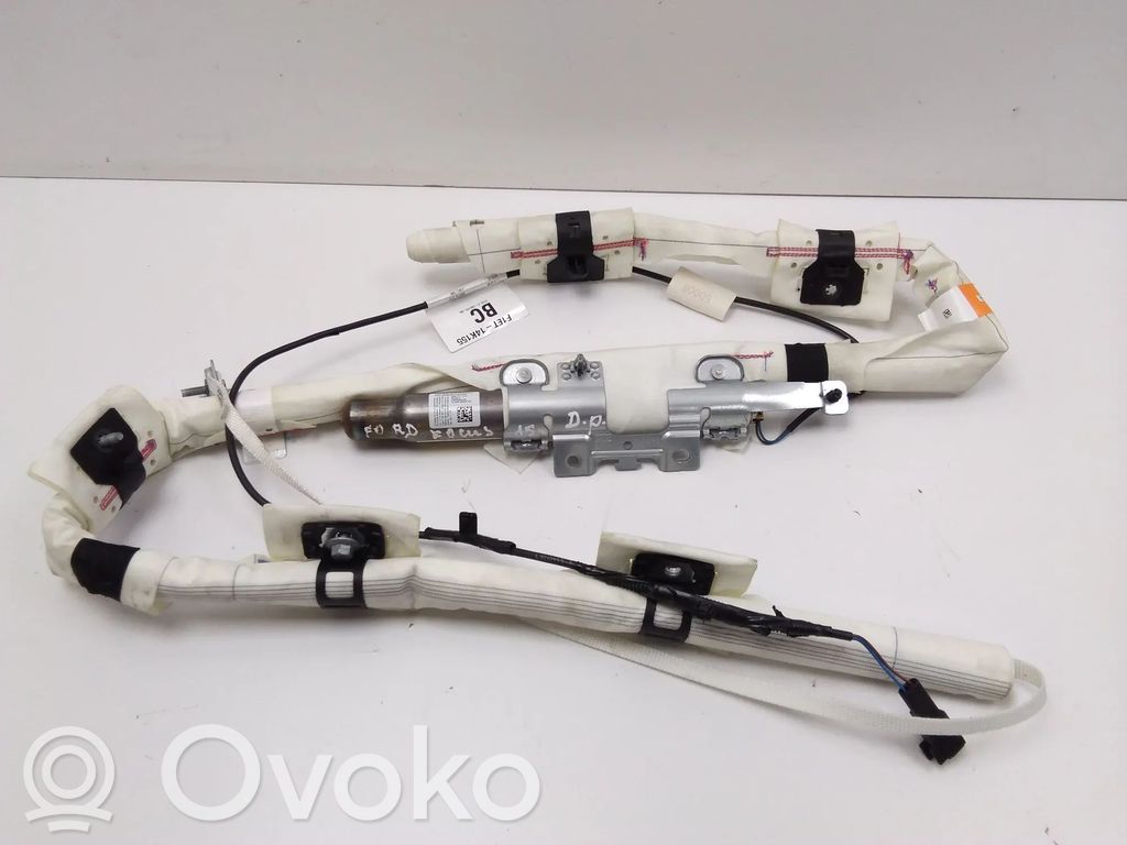Ford Focus Kurtyna airbag 