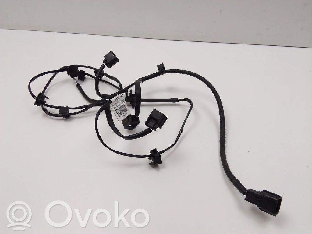 Cableado del sensor de aparcamiento (PDC)   24093HV00A