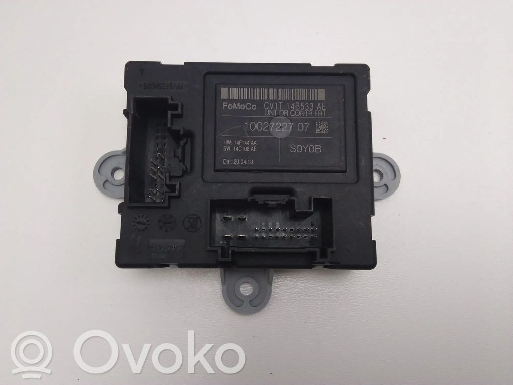 Ford Fiesta Door control unit/module 