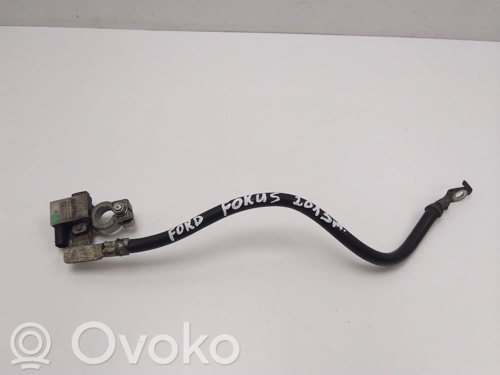Ford Focus Minusinis laidas (akumuliatoriaus) 