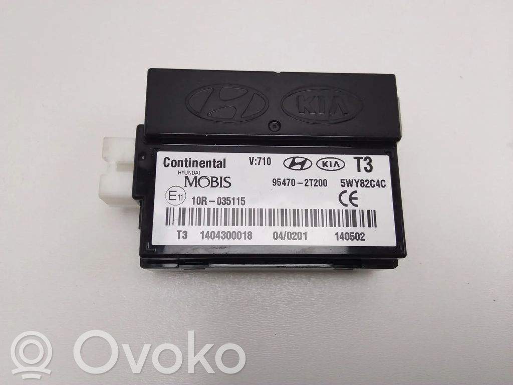KIA Optima Other devices 