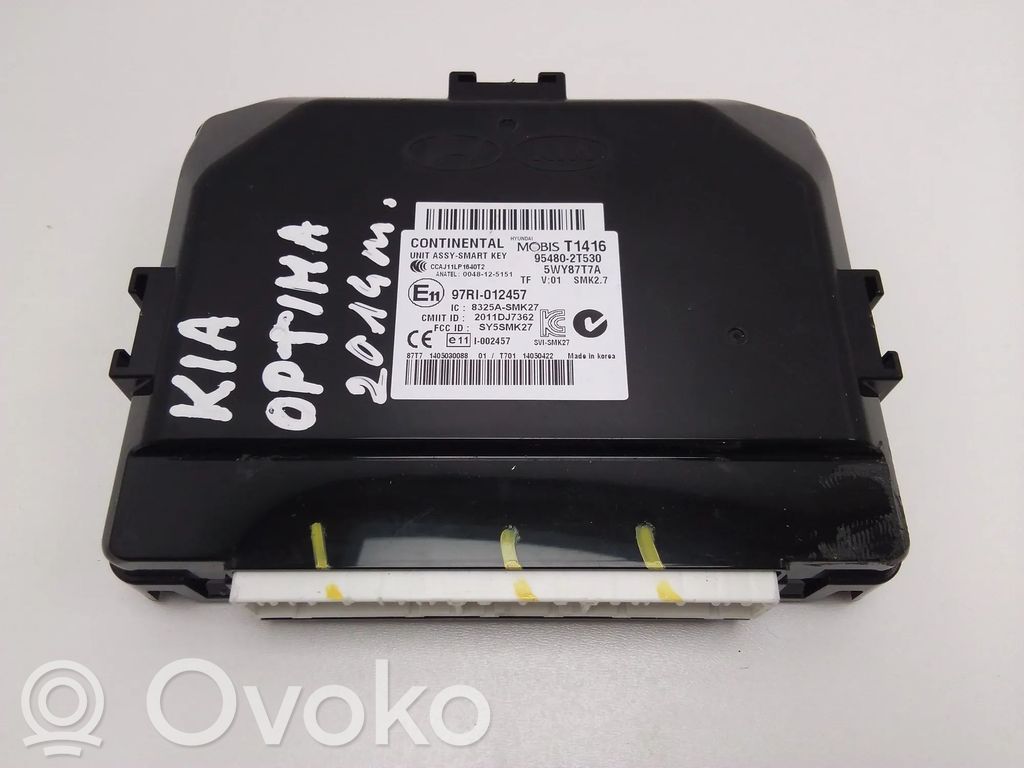 KIA Optima Door central lock control unit/module 