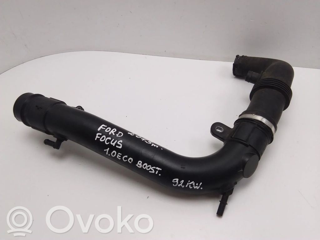 Ford Focus Intercooler hose/pipe 