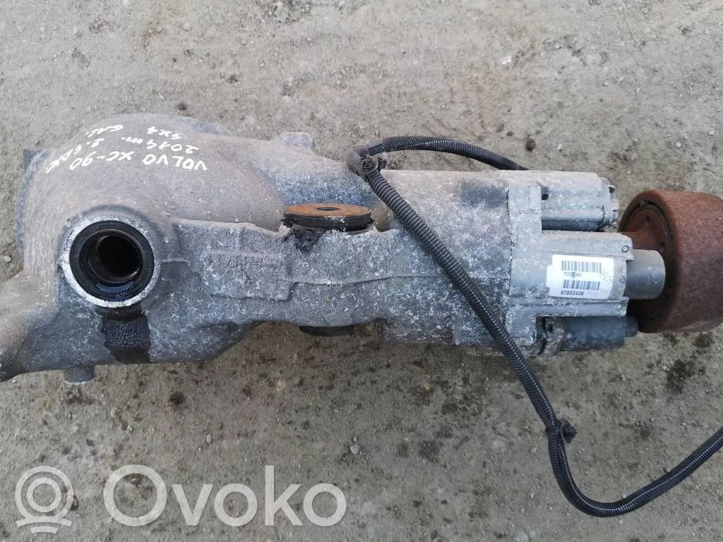 Volvo XC90 Hinterachsdifferential 