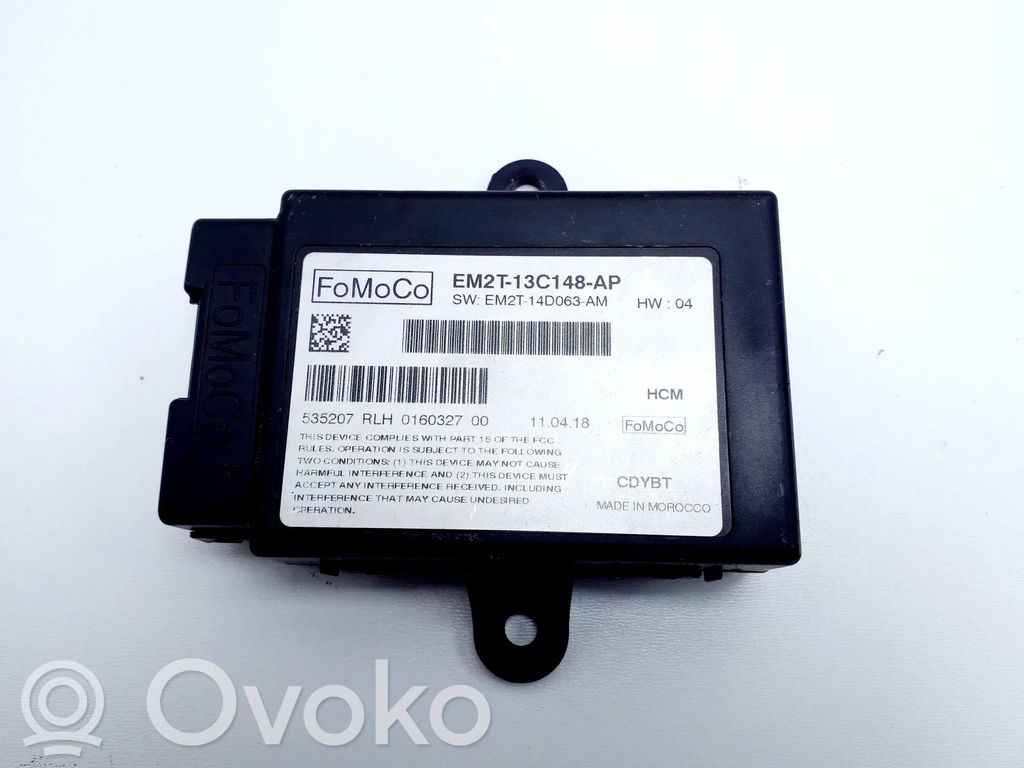 Módulo de luz LCM   EM2T14D063AM,EM2T13C148AP