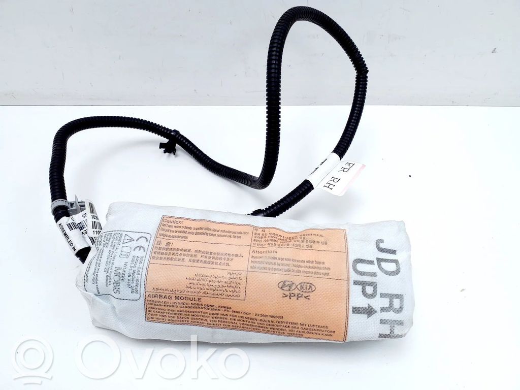 KIA Ceed Airbag del asiento 