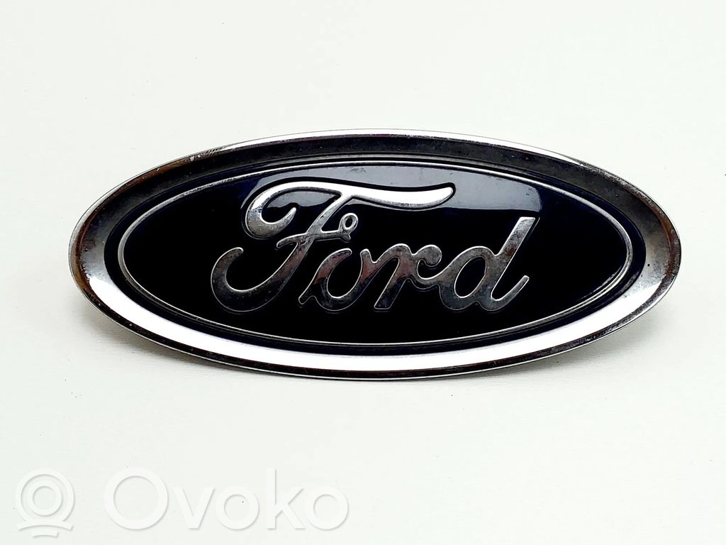 Ford Fiesta Emblemat / Znaczek tylny / Litery modelu 