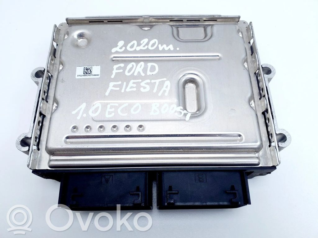 Ford Fiesta Variklio valdymo blokas 
