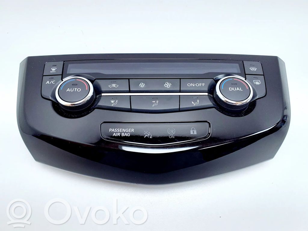 Nissan Qashqai Przełącznik / Włącznik nawiewu dmuchawy 