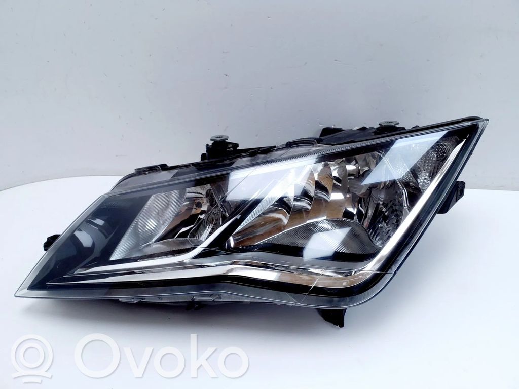 Seat Leon (5F) Scheinwerfer 