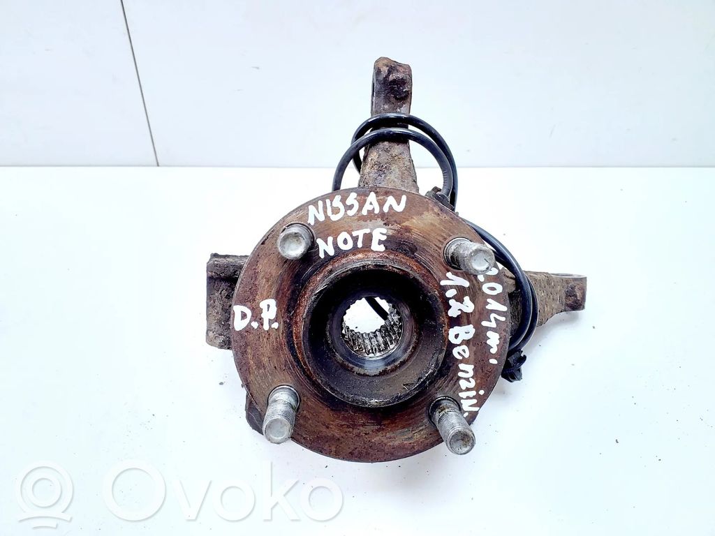 Nissan Note (E12) Priekinė stebulė 