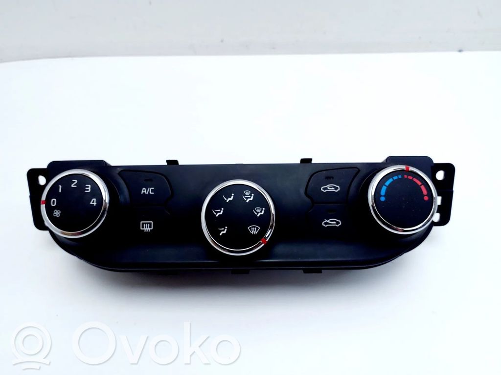 Interior fan control switch   97250A2001,97250A2XXX