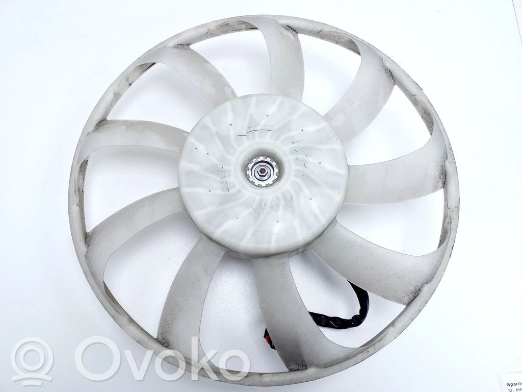Toyota RAV 4 (XA50) Mehāniskais ventilators 