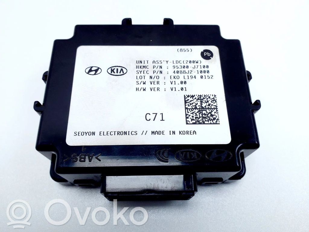 KIA Ceed Other devices 