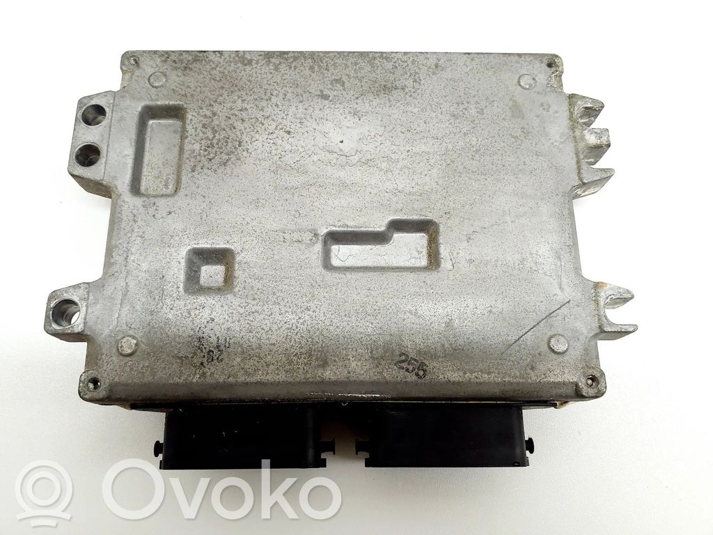 Suzuki SX4 Sterownik / Moduł ECU 