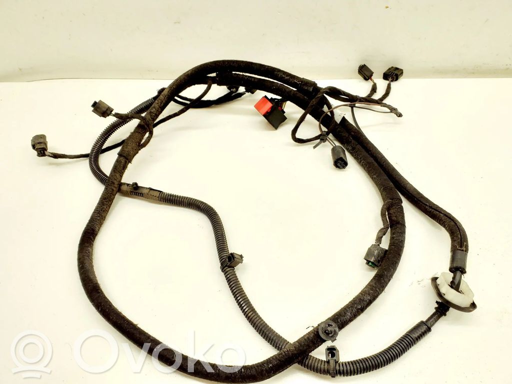 Citroen DS4 Cableado del sensor de aparcamiento (PDC) 
