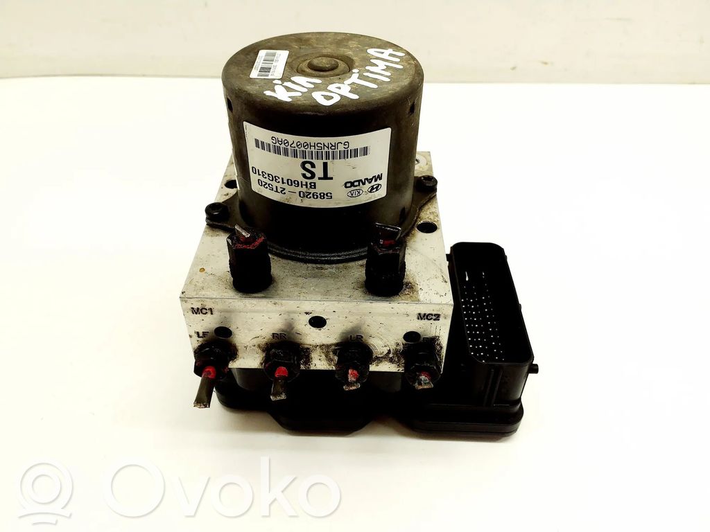 ABS Pump   589202T520