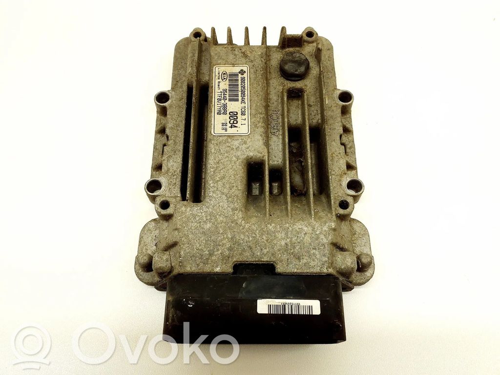 KIA Optima Engine control unit/module 