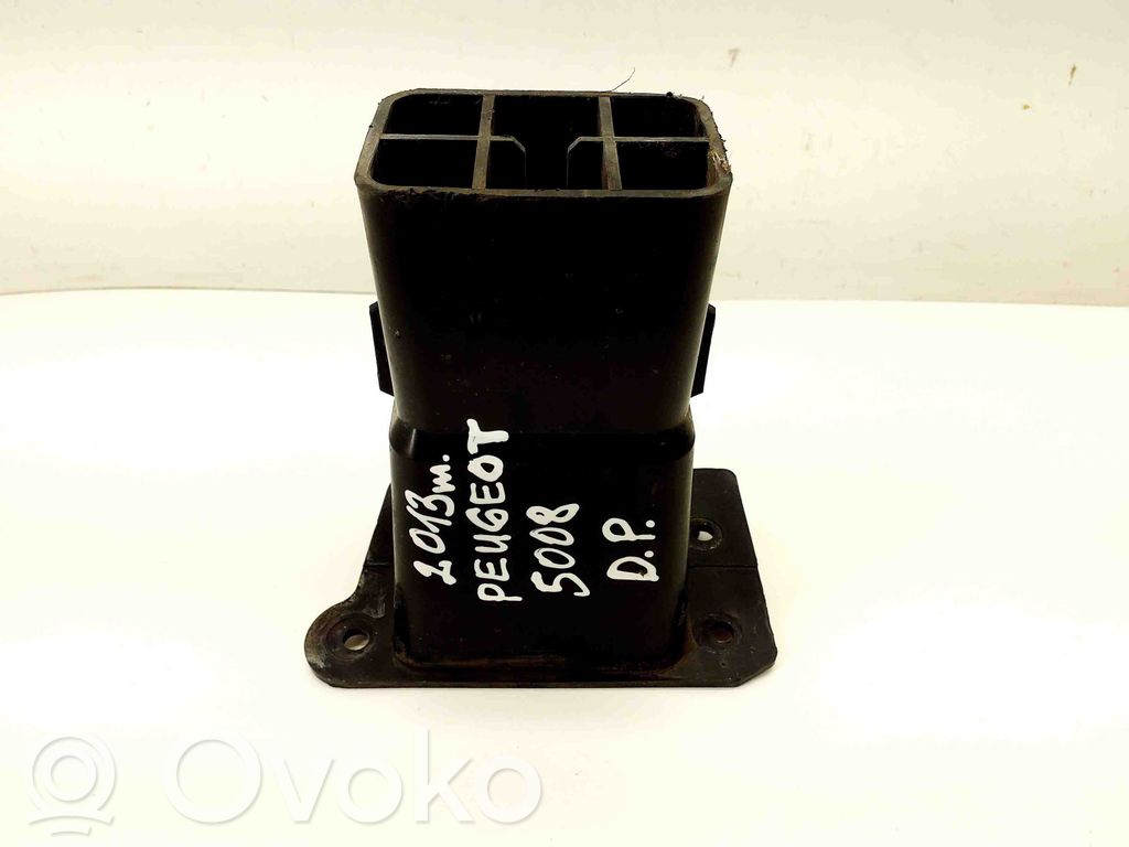 Peugeot 5008 Odbój / Amortyzator zderzaka przedniego 