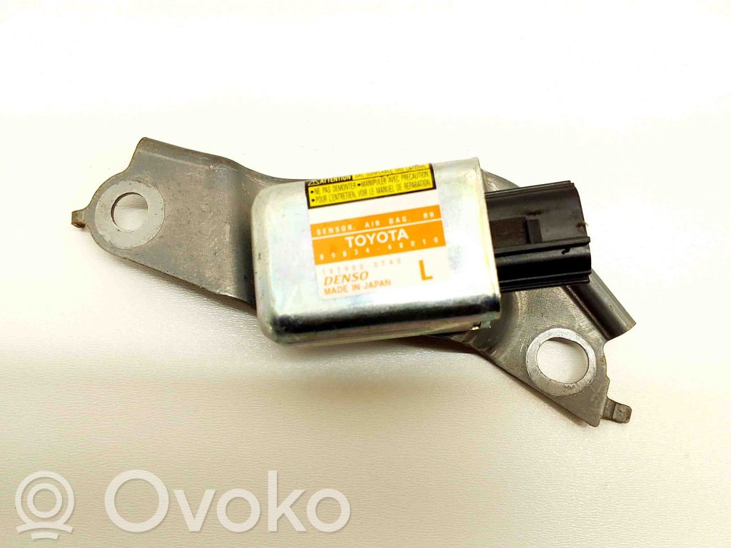 Lexus RX 330 - 350 - 400H Airbagsensor Crashsensor Drucksensor 