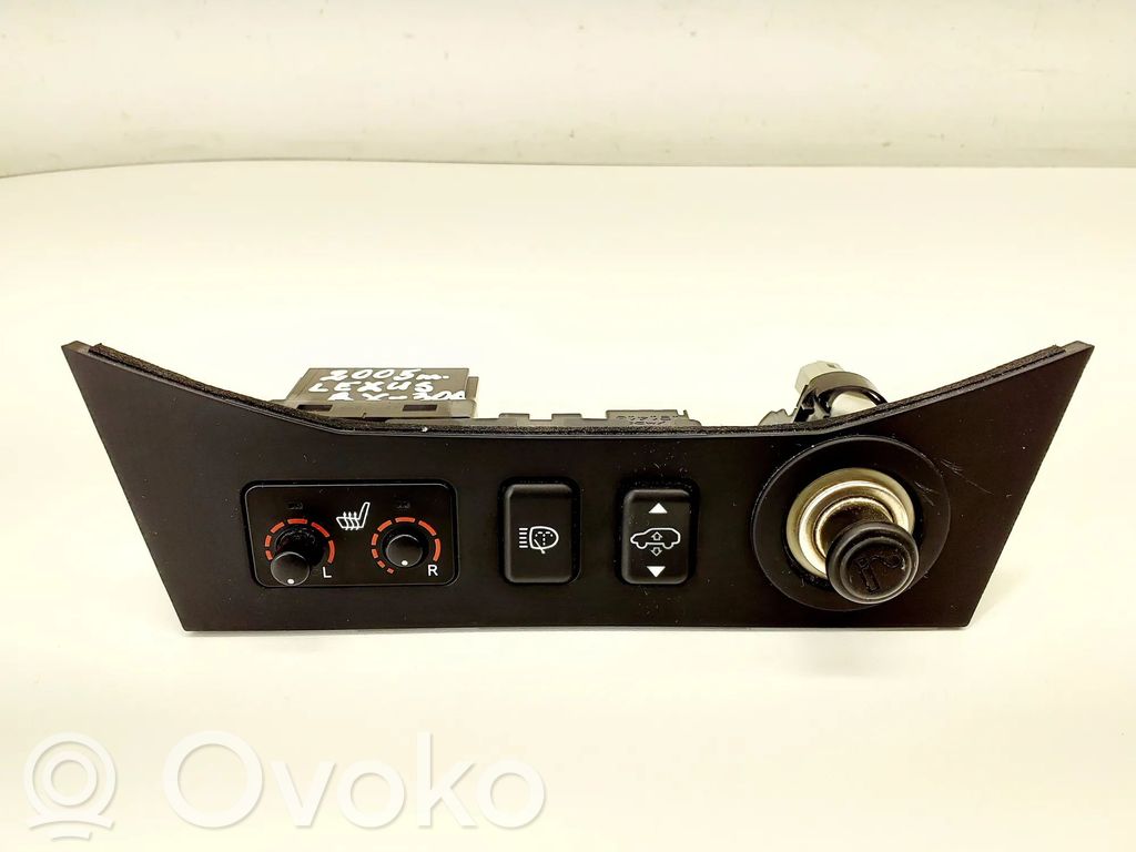 Lexus RX 330 - 350 - 400H Inne przełączniki i przyciski 
