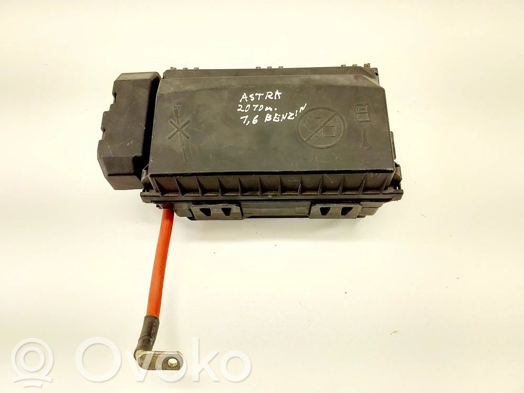 Opel Astra J Set cutie siguranțe 