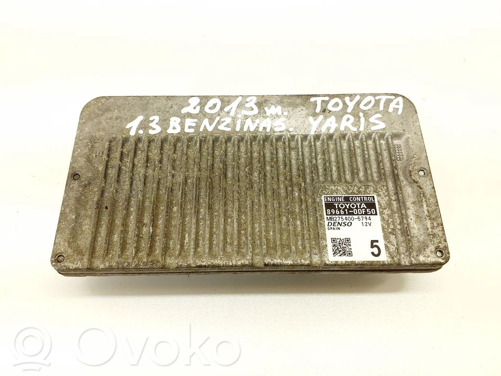Engine control unit/module   896610DF50