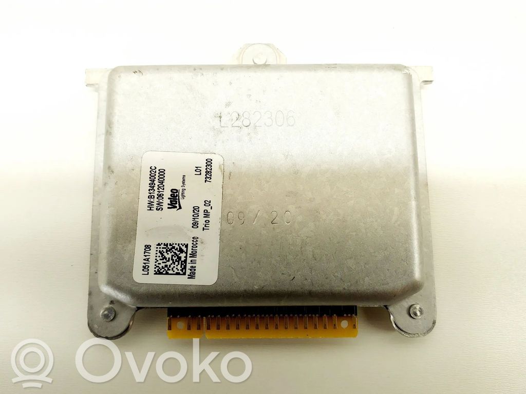 Opel Corsa F Xenon control unit/module 