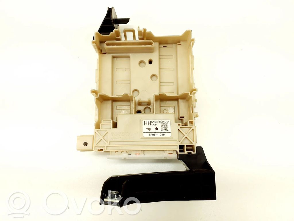 Citroen C1 Fuse module 
