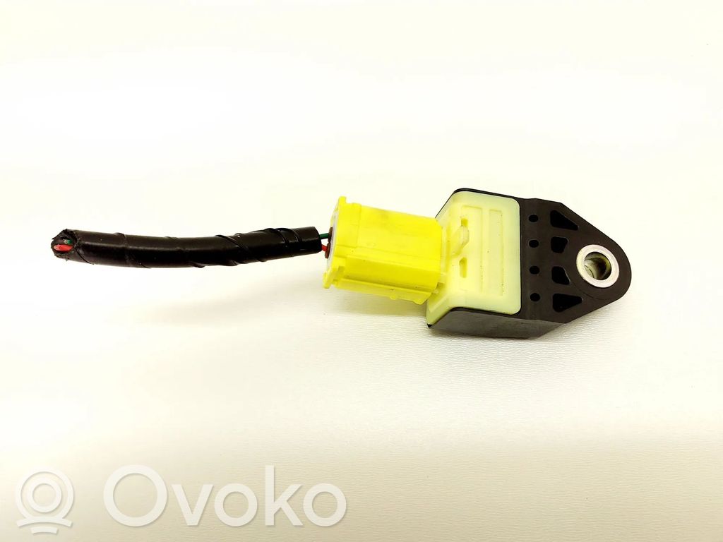 Toyota RAV 4 (XA30) Sensor impacto/accidente para activar Airbag 