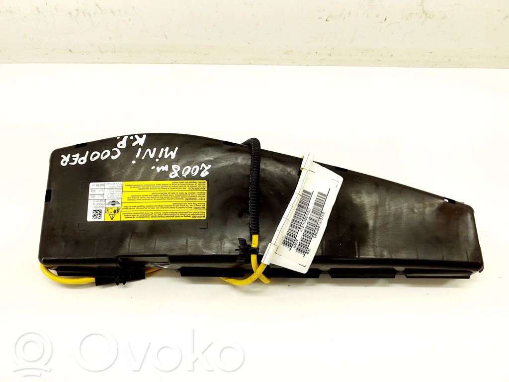 Mini One - Cooper Coupe R56 Airbag del asiento 