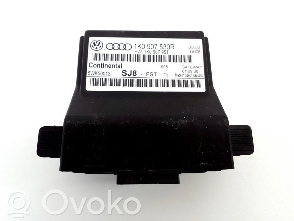 Volkswagen Tiguan Módulo de control Gateway 