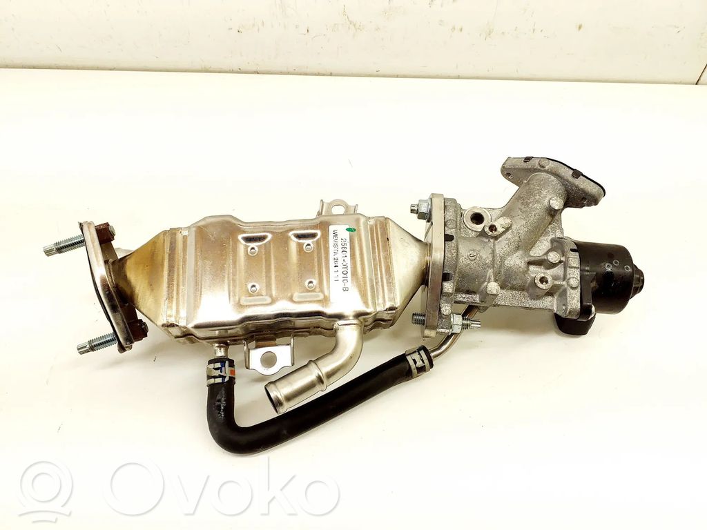 Toyota Corolla E210 E21 Răcitor supapă EGR 