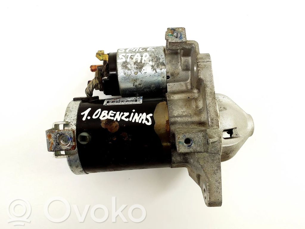 Mitsubishi Space Star Motor de arranque 