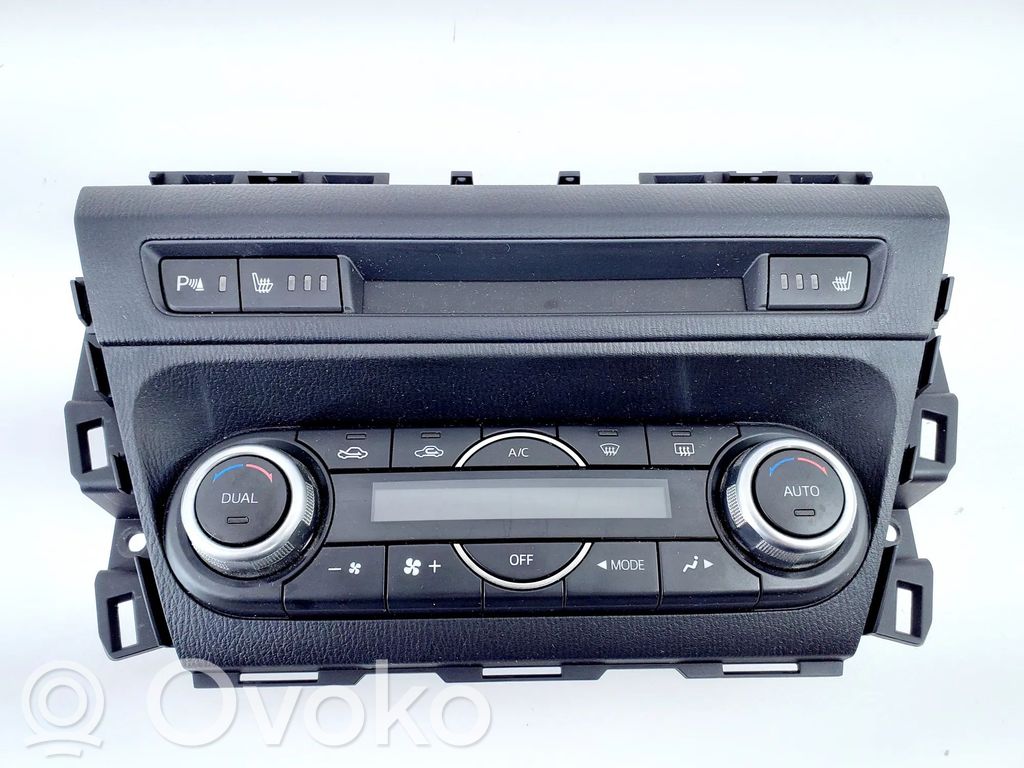 Mazda 3 II Interior fan control switch 