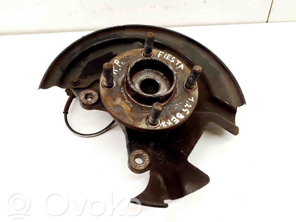 Ford Fiesta Front wheel hub 