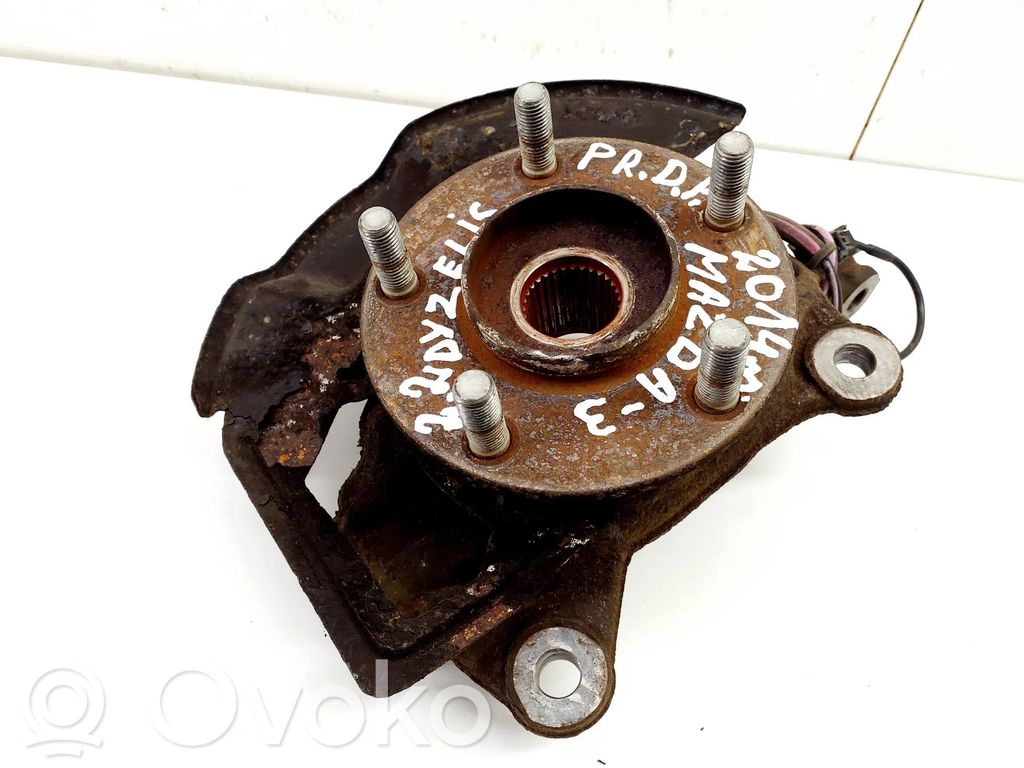 Mazda 3 II Rumba 