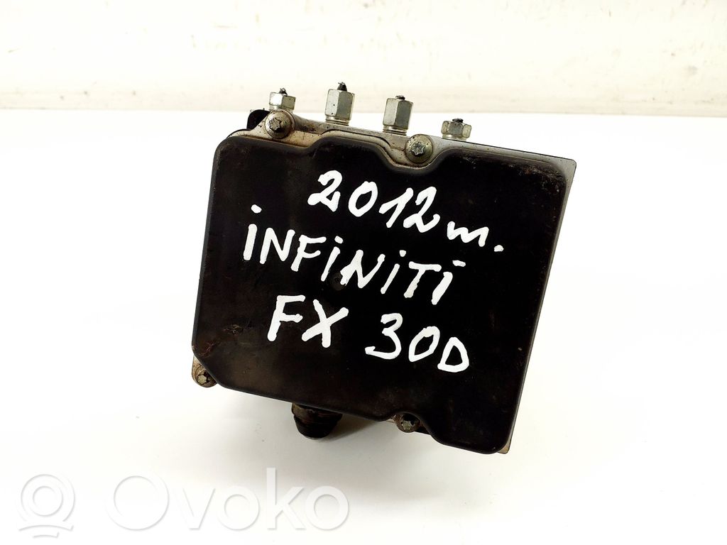 Infiniti EX ABS Pump 