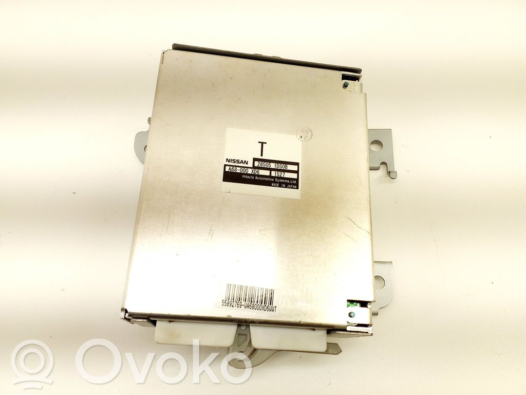 Steering rack control module   285051DS0B