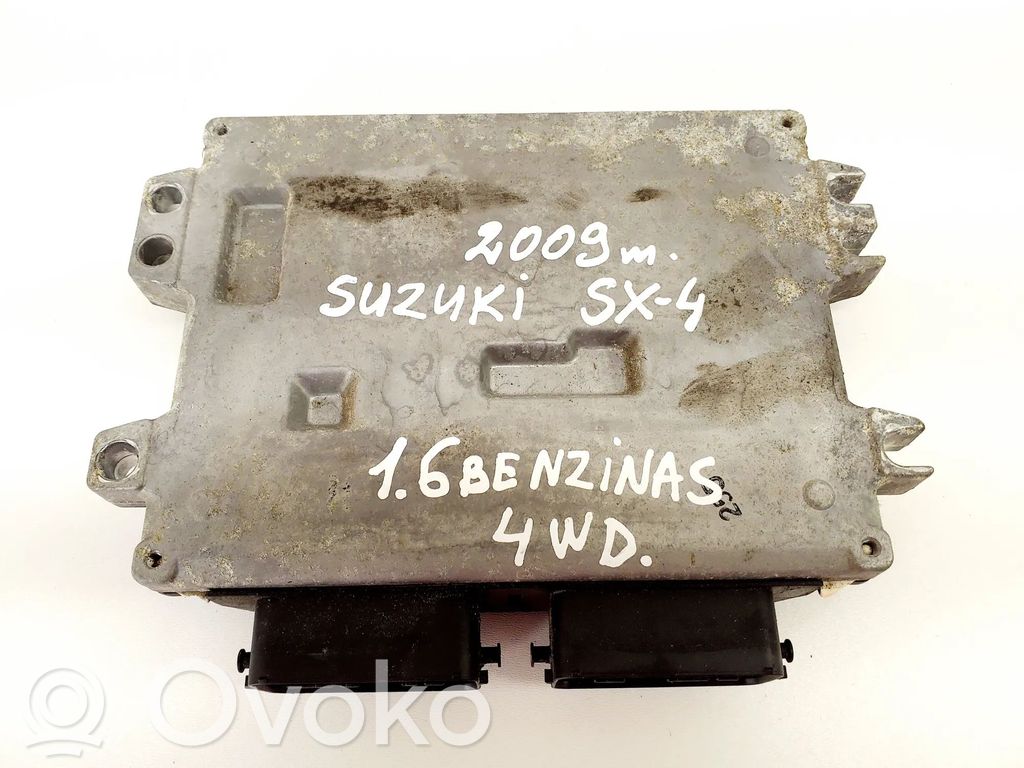 Suzuki SX4 Engine control unit/module 