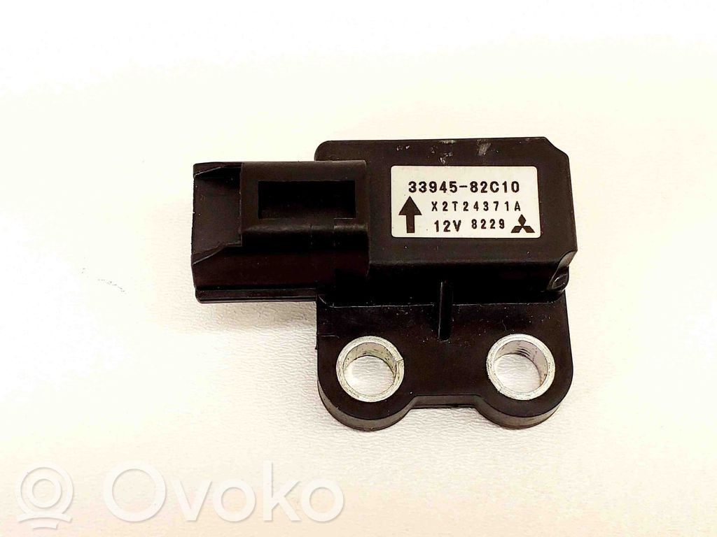Suzuki SX4 Airbagsensor Crashsensor Drucksensor 