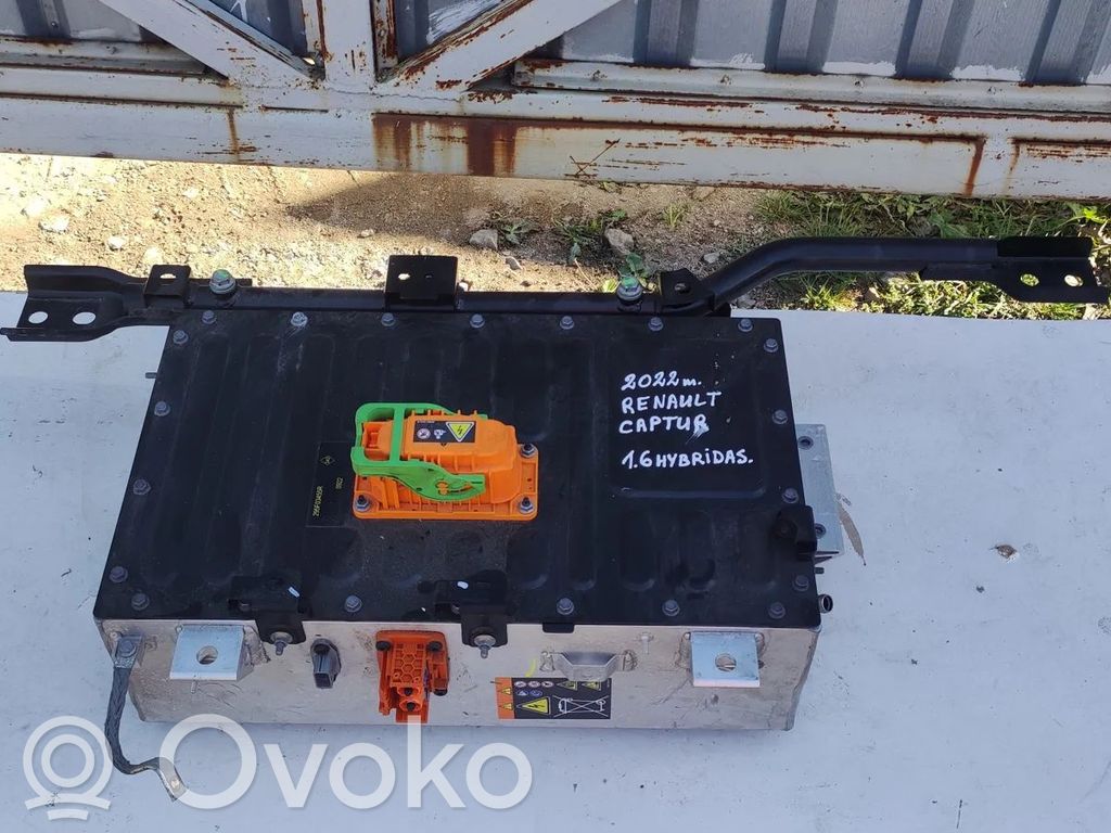 Renault Captur II Hibrido/ elektromobilio akumuliatorius 