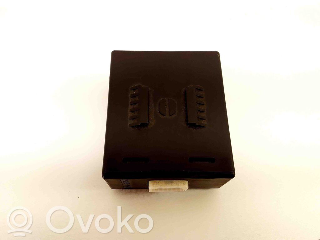 Nissan Note (E12) Tire pressure control unit 