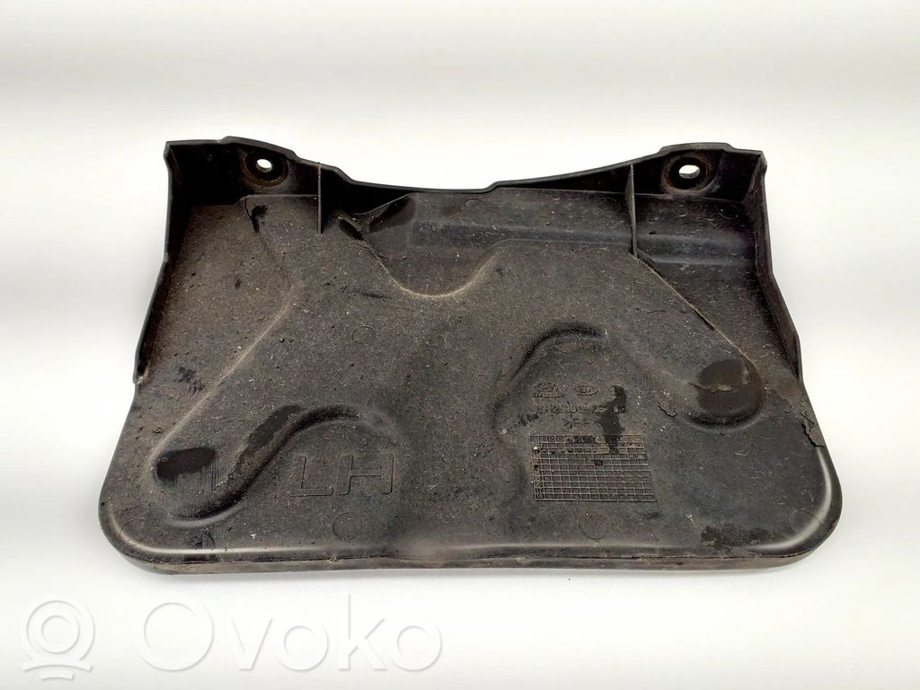 KIA Sportage Side bottom protection 