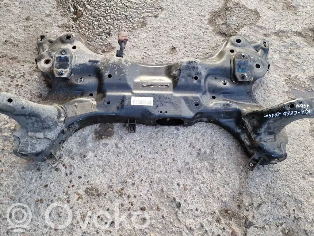 Bastidor delantero   62401A6400