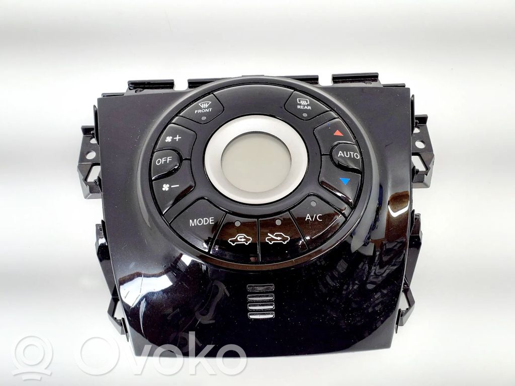 Nissan Note (E12) Interior fan control switch 