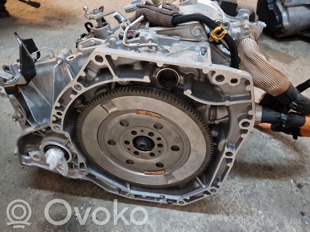 Renault Captur II Automatic gearbox 